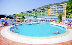 Slovinsko: Terme Topolšica - Hotel Vesna *** s polopenzí a neomezeným vstupem do termálních lázní