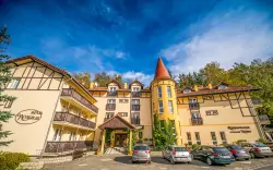 Poľské Krkonoše v kúpeľnom meste Karpacz: Hotel Nowa Ski *** s polpenziou, neobmedzeným wellness a aktivitami