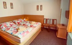 Pokoj, Penzion Dalmo, Sedlec-Prčice