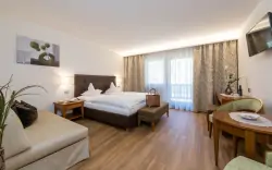Izby, Romantik Hotel Stafler ****, Tirolsko, Taliansko