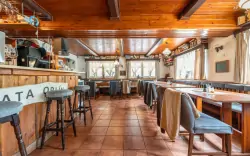 Restaurace, Horská chata Orlík, Pec pod Sněžkou