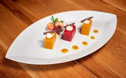Skvělá polopenze, Penzion Na kraji lesa, Valašské Meziříčí