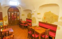 Restaurace, Penzion Pod Radnicí, Český Krumlov