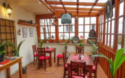 Restaurace, Penzion Pod Radnicí, Český Krumlov