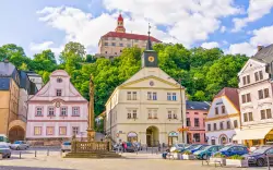 Mesto Náchod, Kladské pomedzí