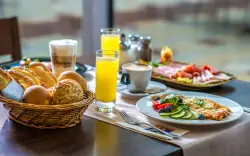 Restaurace, Balneo Hotel Zsori Thermal & Wellness ****
