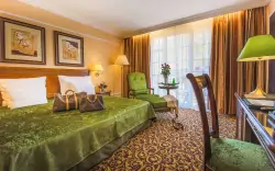 Izba Comfort plus, Hotel Carlsbad Plaza *****