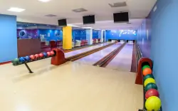 Bowling, Hotel Magnus ****, Trenčín