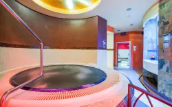 Trenčín: Luxusný pobyt v Hoteli Magnus **** s polpenziou, bohatým wellness + 50 % zľava na masáž