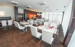 Étterem, Hotel Magnus ****, Trencsén