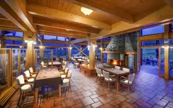 Reštaurácia, Golf &amp; Ski Resort Ostravice *****, Beskydy