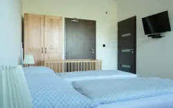 Dvoulůžkové studio, Penzion Nesvady, Slovensko
