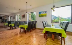 Restaurace, Hotel Ondráš z Beskyd ***, Ostravice, Beskydy