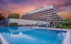 Termální lázně, Ensana Thermal Spa Margaret Island