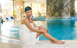 Zážitek: Celodenní vstup do lázní Spa & Medical Centre Margaret Island s termálními bazény a saunovým světem