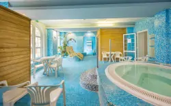 Wellness, Kikelet Club Hotel ***, Miskolctapolca