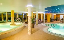 Miskolc: Pihenés a Bükk hegység szívében, a Kikelet Club Hotel ***-ben félpanzióval és korlátlan wellnessel