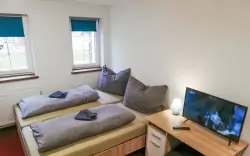 Komfortně vybavené pokoje, Penzion Svatý Petr, Krušné hory