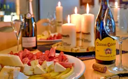 Restaurace, Zámek Wichterle – Hotel a pivní lázně ****