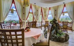 Étterem, Hotel Redyk Ski&amp;Relax ***, Lengyel-Tátra