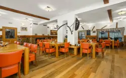 Reštaurácia, Hotel Farma Vysoká ***, Jizerské hory