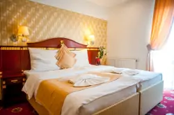Pokoj Superior, Hotel Tommy ***, Adršpach