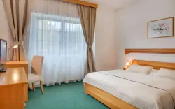Dvoulůžkový pokoj Standard, Hotel Oya ***, Praha