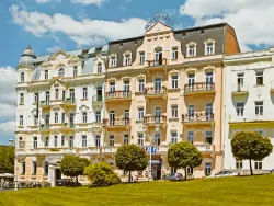 Hotel Paris ***, Mariánské Lázně