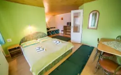 Dvojlôžková izba, Penzión Zelený Dom, Vitanová, Orava, Slovensko