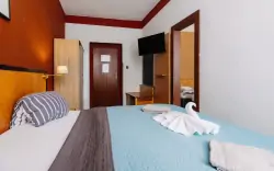Pokoj, Hotel Berghof ***, Krušné hory