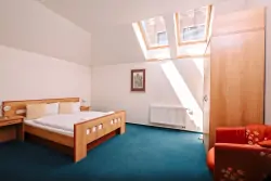 Izba Standard bez balkóna, K-Triumf Resort ****, Velichovky