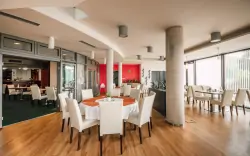 Reštaurácia, K-Triumf Resort ****, Kúpele Velichovky