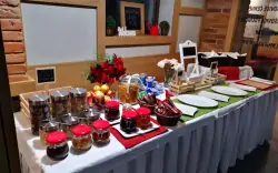 Reštaurácia, Hotel Kraus ***, Mělník