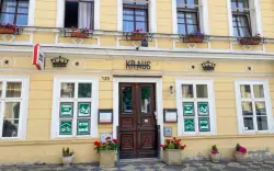 Hotel Kraus ***, Mělník