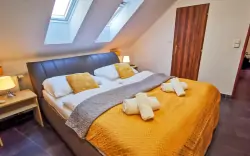 Dvojlôžková izba, Hotel Kraus ***, Mělník
