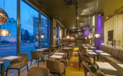 Designová restaurace, Pytloun Grand Hotel Imperial ****
