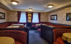 Étterem, Corvina Hotel ***, Mosonmagyaróvár
