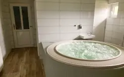 Wellness centrum, Penzión U Mauritzov, Šumava