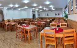 Restaurace, Penzion Eden, Jeseníky