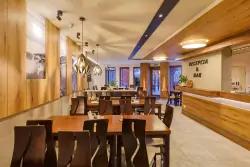 Lobby bar, Apartmánový dom Fatrapark