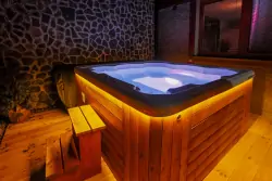 Wellness, Apartmánový dom Fatrapark, Ružomberok