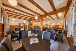 Restaurace, Hotel Auri ***, Rudník u Vrchlabí