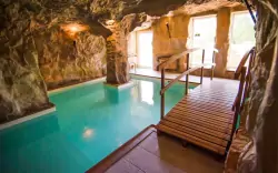 Vnitřní bazén, Resort Husárik, Kysuce, Slovensko
