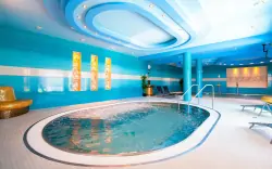 Veľký Meder v Spa & Wellness Hoteli Orchidea *** s polpenziou + vstup do termálneho aquaparku Thermal Corvinus