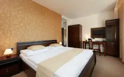 Szobák, Hotel Slunný dvůr ***, Jeseníky