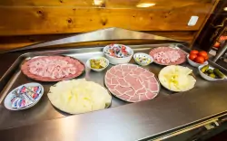 Restaurace, Chata pod Lipami, Krkonoše