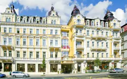 Hotel Excelsior ****, Mariánské Lázně