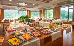 Étterem, Atlantida Boutique Hotel *****, Rogaška Slatina