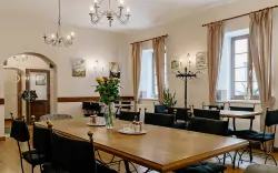 Restaurace, Hotel Galerie ****, Třeboň