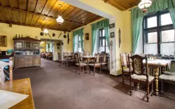 Restaurace, Penzion Na Čertovce, Orlické hory